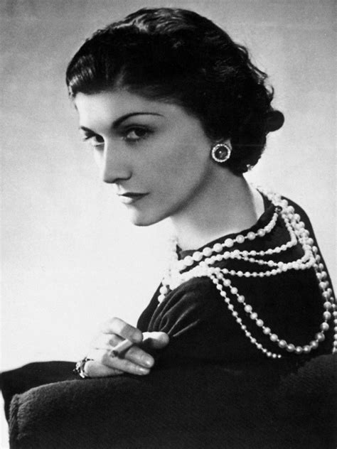 chanel person|Coco Chanel .